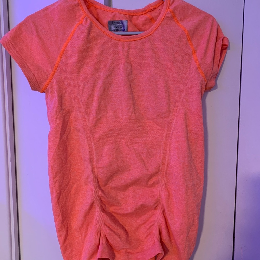 Athlete Shirt